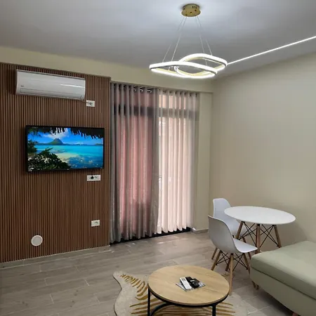 Апартаменты Fab's Дуррес