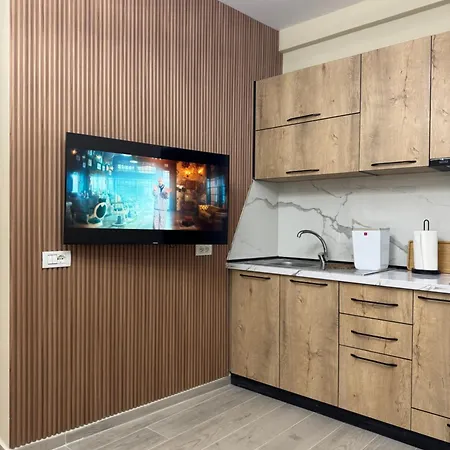 Fab's Apartment